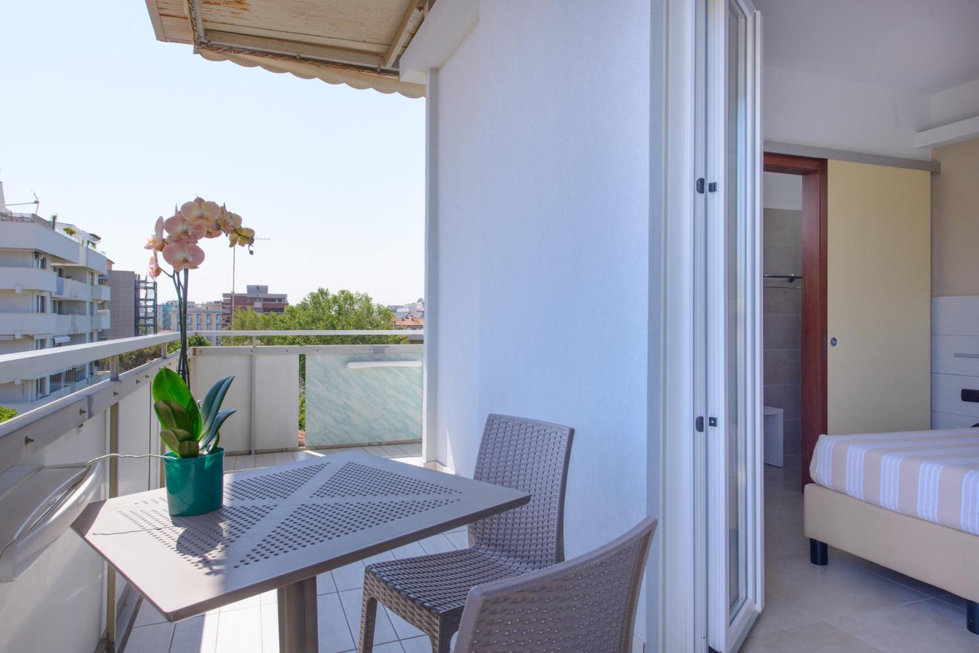 Hotel Sans Souci Rimini Kültér fotó