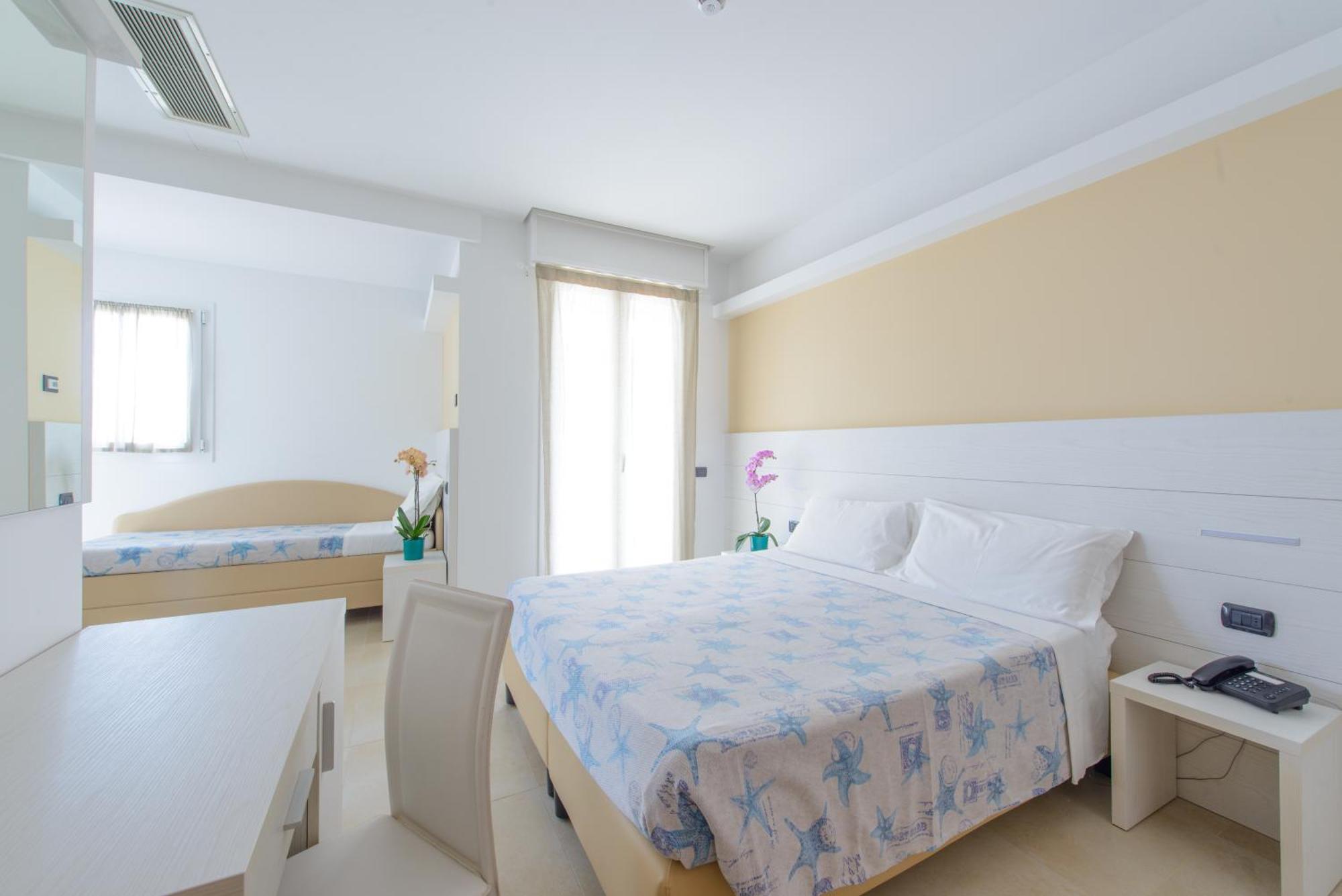 Hotel Sans Souci Rimini Kültér fotó