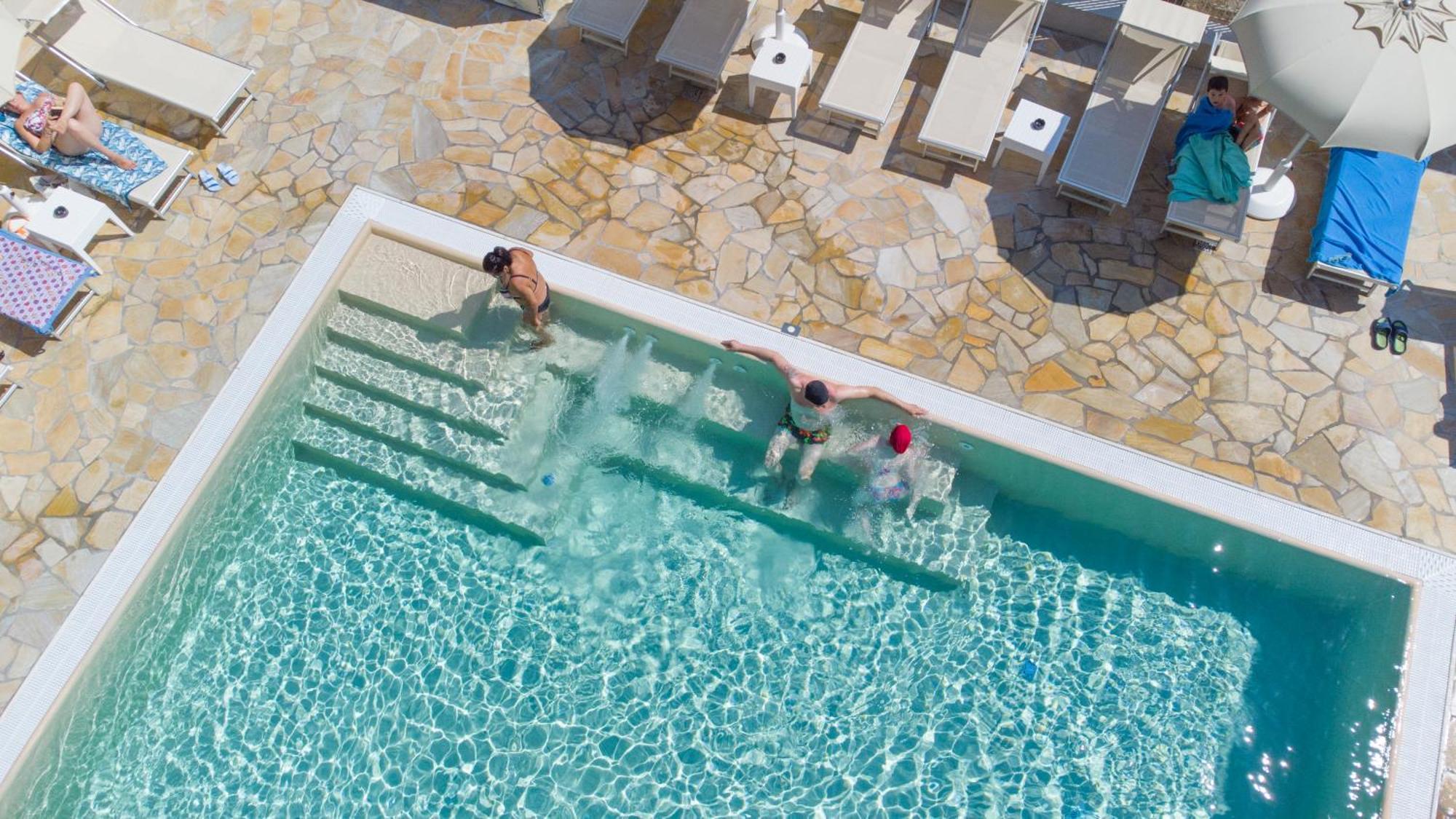 Hotel Sans Souci Rimini Kültér fotó