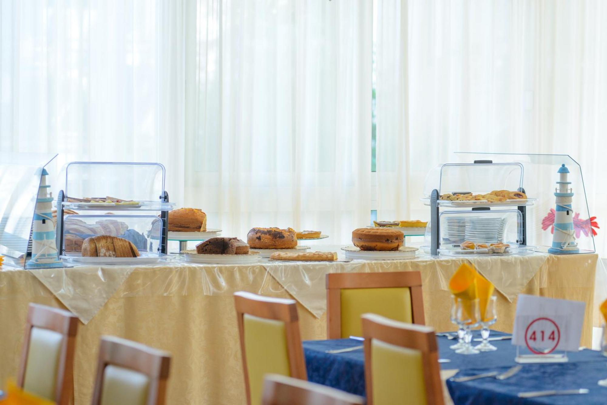 Hotel Sans Souci Rimini Kültér fotó
