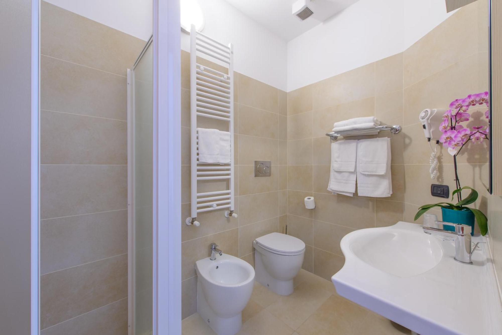 Hotel Sans Souci Rimini Kültér fotó