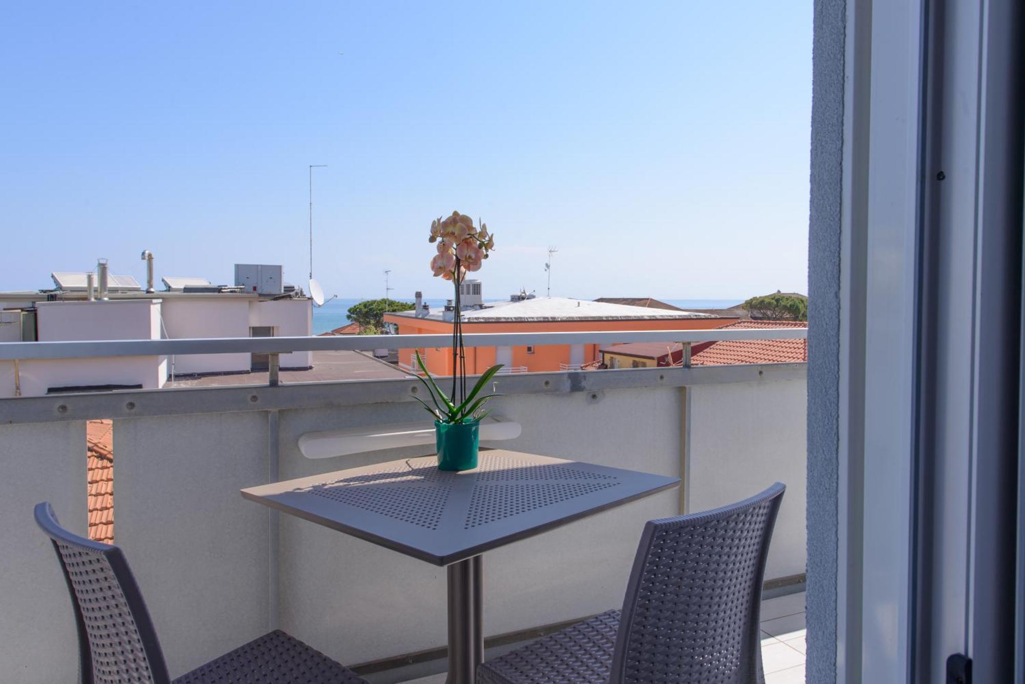 Hotel Sans Souci Rimini Kültér fotó