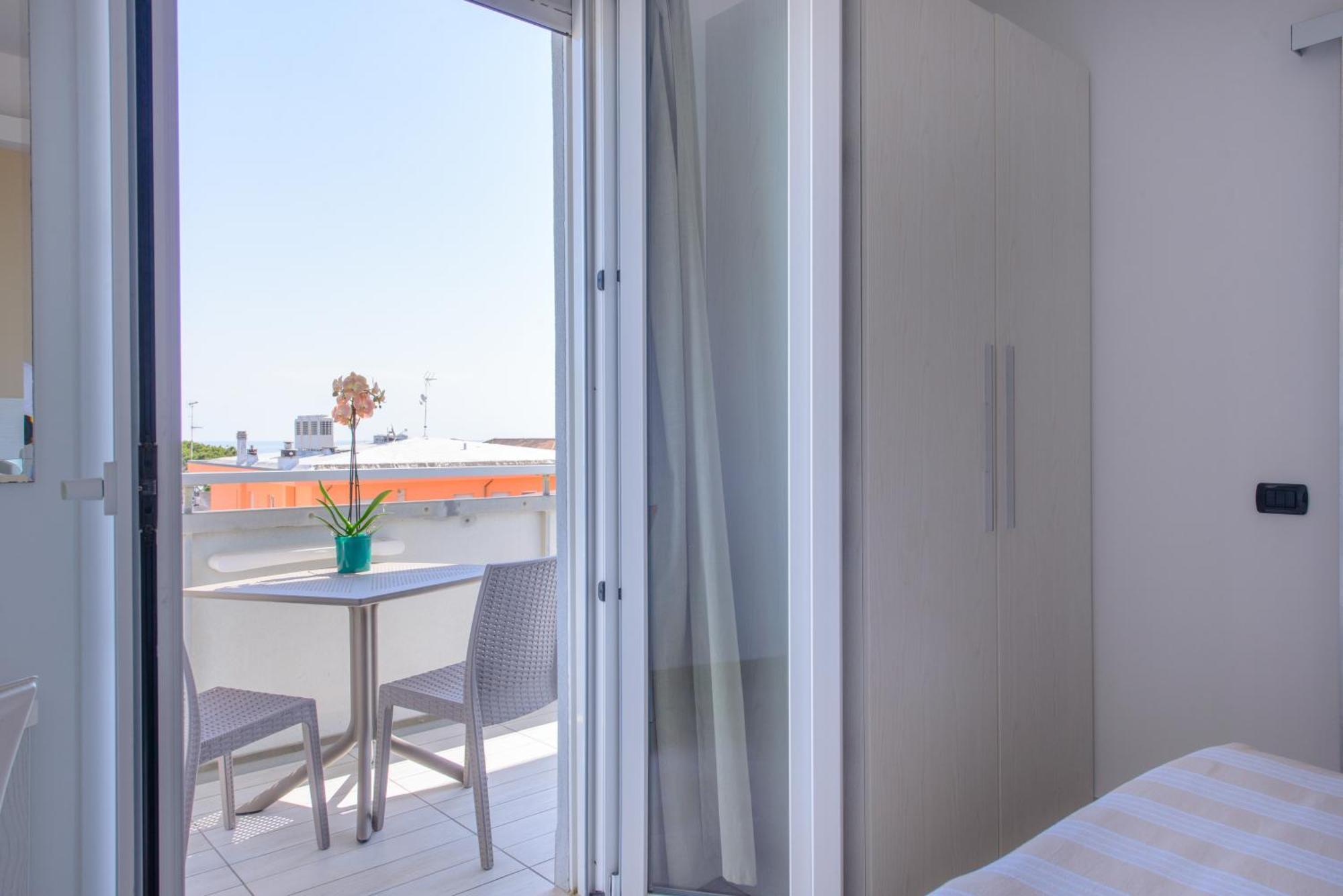 Hotel Sans Souci Rimini Kültér fotó